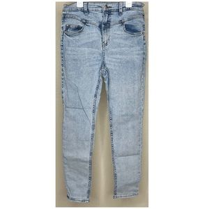 H&M High Rise Jeans